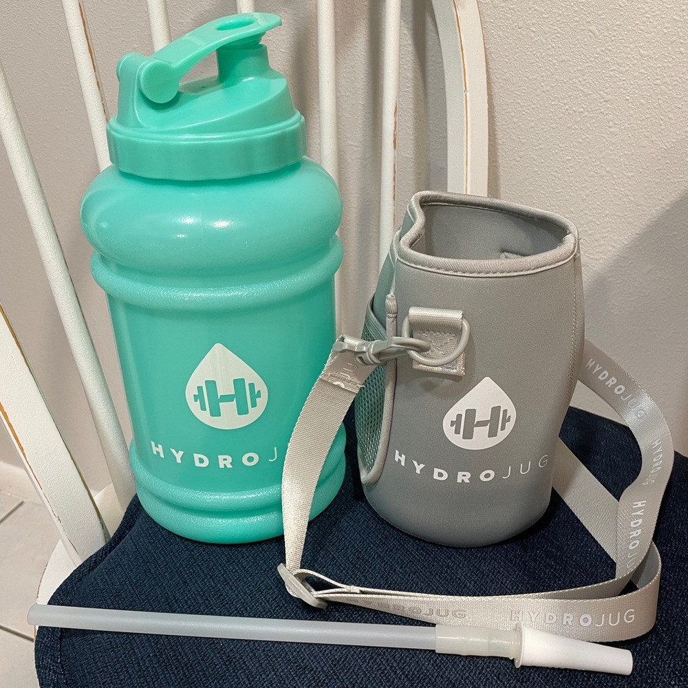HydroJug Half Gallon Water Bottle